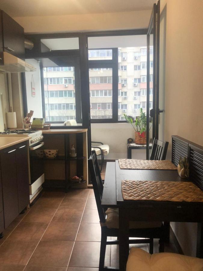 Marie Apartment Bucharest Exterior photo